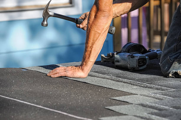 Trusted Storm Damage Roof Repair service in Georgetown, KY - Brentwood Metal Roofing